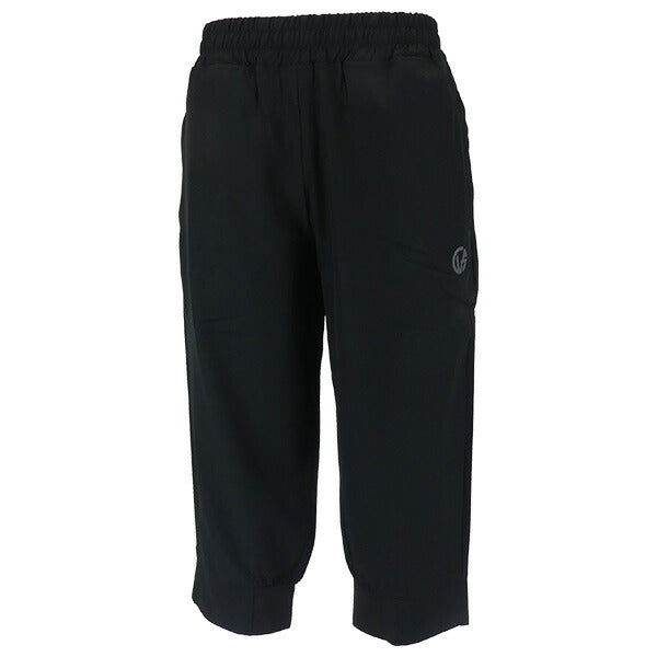 【ネコポス送料無料】ガビックGAVIC3/4パンツSTウーブンGA7416サッカーフットサル7分丈パンツカジュアルメンズ