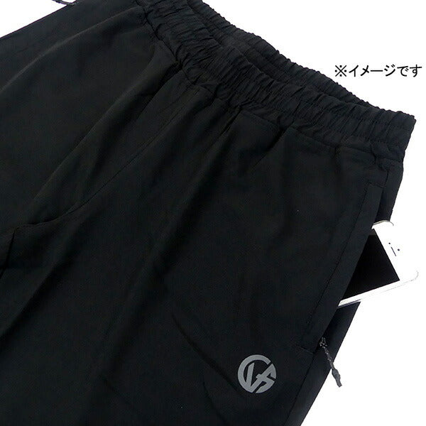 【ネコポス送料無料】ガビックGAVIC3/4パンツSTウーブンGA7416サッカーフットサル7分丈パンツカジュアルメンズ