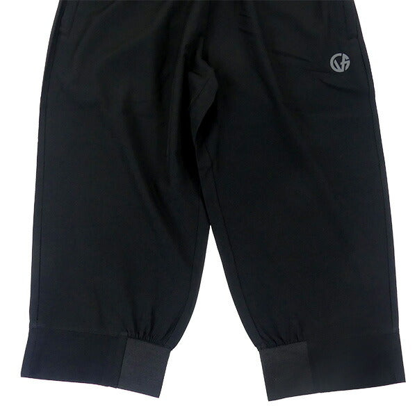 【ネコポス送料無料】ガビックGAVIC3/4パンツSTウーブンGA7416サッカーフットサル7分丈パンツカジュアルメンズ