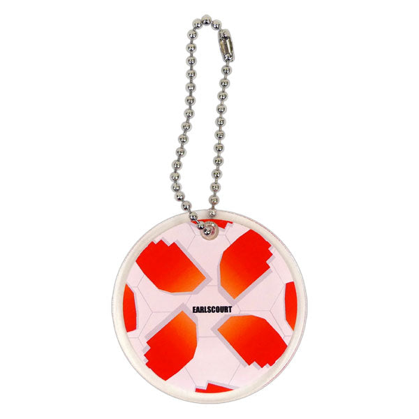 【ショップ限定エントリーでさらに+9倍】【ネコポス対応可】アールズコートEarlsCoutキーホルダーガチャVOL.1柄ランダム3個セット