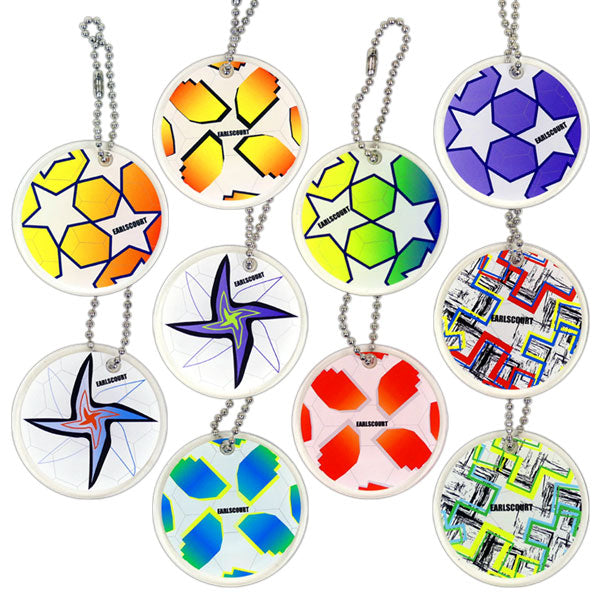 【ネコポス対応可】アールズコートEarlsCoutキーホルダーガチャVOL.1柄ランダム3個セット