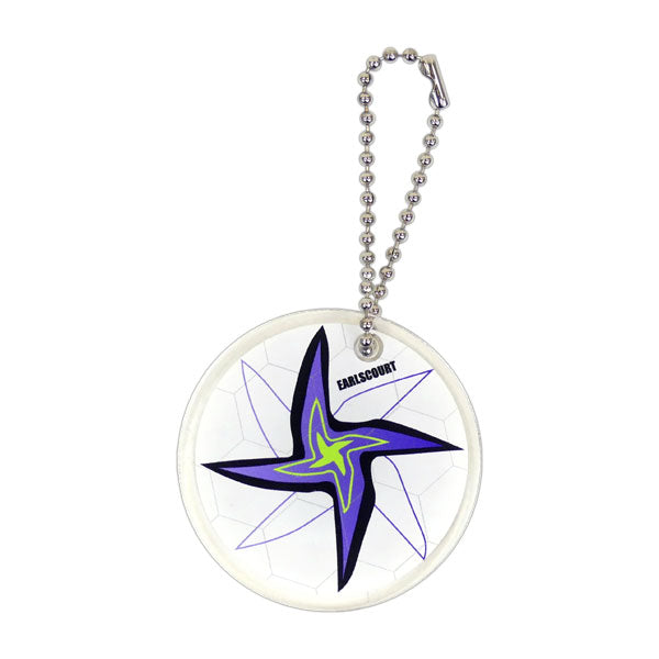 【ネコポス対応可】アールズコートEarlsCoutキーホルダーガチャVOL.1柄ランダム3個セット