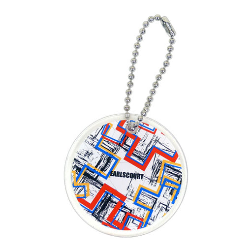 【ショップ限定エントリーでさらに+9倍】【ネコポス対応可】アールズコートEarlsCoutキーホルダーガチャVOL.2柄ランダム3種類セット