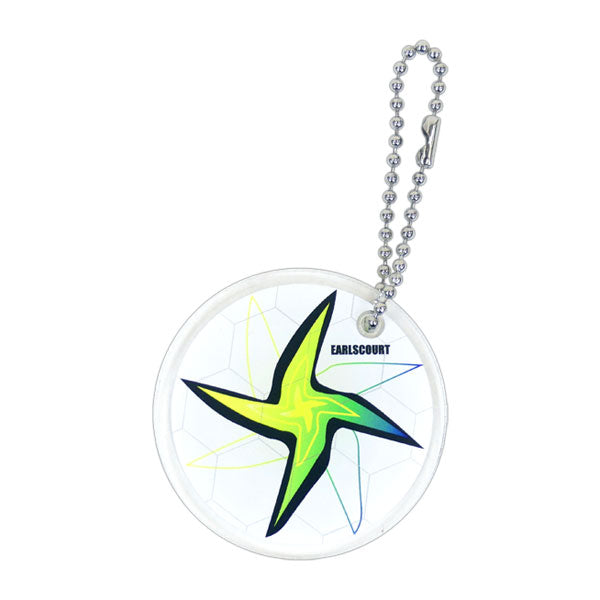 【ネコポス対応可】アールズコートEarlsCoutキーホルダーガチャVOL.2柄ランダム3種類セット