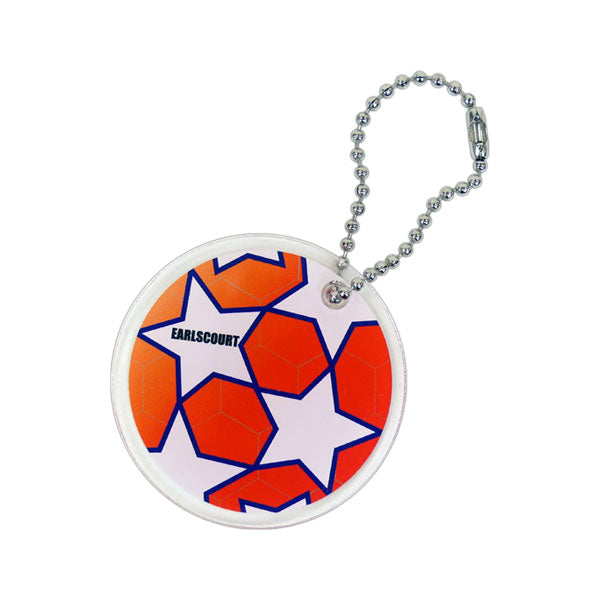 【ネコポス対応可】アールズコートEarlsCoutキーホルダーガチャVOL.2柄ランダム3種類セット