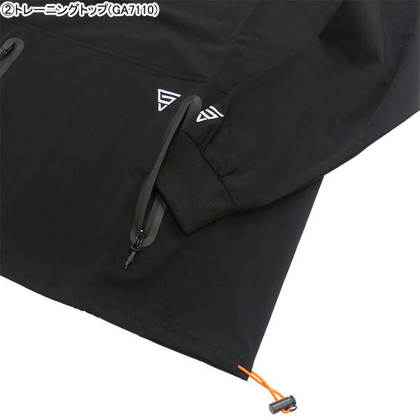 【ショップ限定エントリーでさらに+9倍】ガビックGAVIC2024福袋トレーニングセットGA7105GA7110GA7416GA7322GA7415サッカーフットサル5点セットメンズおまけ付き