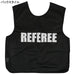 【ネコポス送料無料】モルテンmoltenレフェリー用ゲームベストGB0013-RFサッカーフットサルビブスフリーサイズブラック