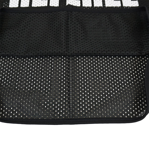 【ネコポス送料無料】モルテンmoltenレフェリー用ゲームベストGB0013-RFサッカーフットサルビブスフリーサイズブラック