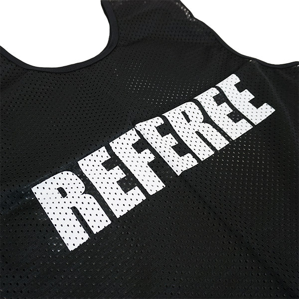 【ネコポス送料無料】モルテンmoltenレフェリー用ゲームベストGB0013-RFサッカーフットサルビブスフリーサイズブラック