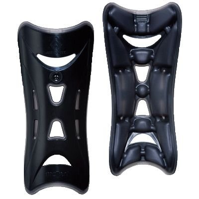 【ショップ限定エントリーでさらに+9倍】サッカーシンガードすねあてモルテンmoltenエアラップテックシンガードGC0023