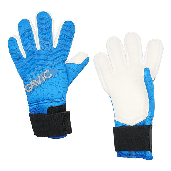 ガビックGAVICマトゥー素吸(ソキュウ)GC3004-BLUWHTサッカーキーパーグローブGKグローブゴールキーパーブルーホワイト