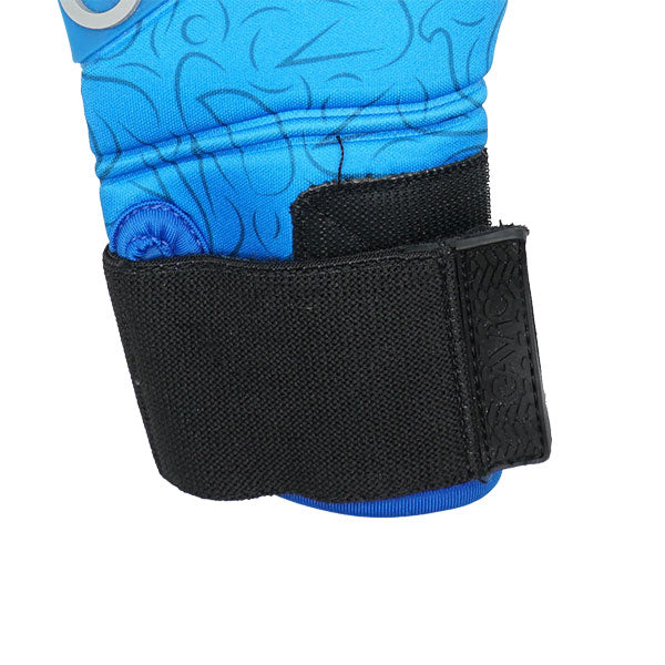 ガビックGAVICマトゥー素吸(ソキュウ)GC3004-BLUWHTサッカーキーパーグローブGKグローブゴールキーパーブルーホワイト