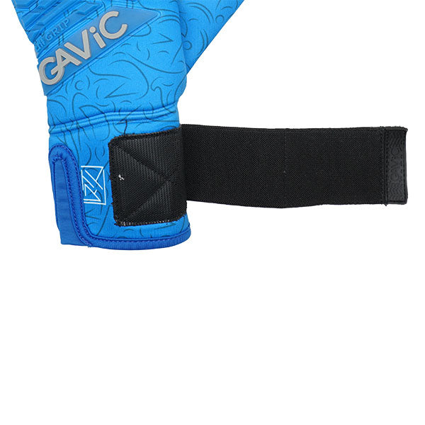 ガビックGAVICマトゥー素吸(ソキュウ)GC3004-BLUWHTサッカーキーパーグローブGKグローブゴールキーパーブルーホワイト