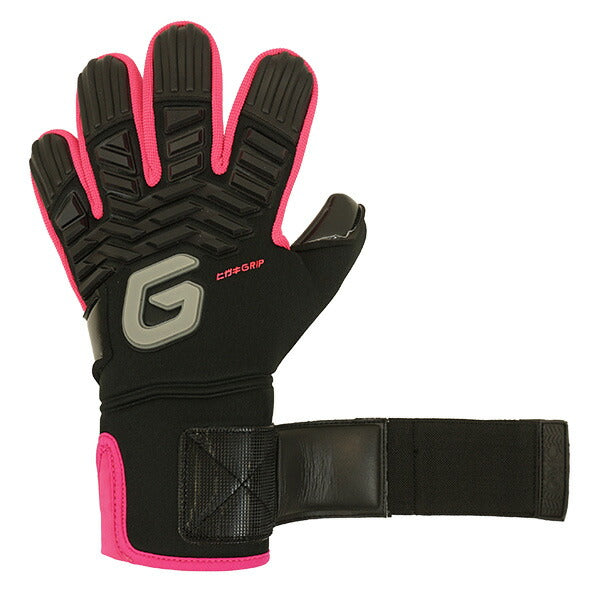 ガビックGAVICマトゥーイノベーティブプロGC3015-BLKPNKサッカーキーパーグローブGKグローブゴールキーパーブラックピンク