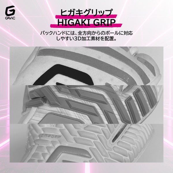 ガビックGAVICマトゥーイノベーティブプロGC3015-BLKPNKサッカーキーパーグローブGKグローブゴールキーパーブラックピンク