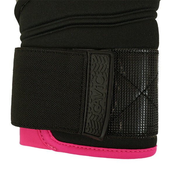 ガビックGAVICマトゥーイノベーティブプロGC3015-BLKPNKサッカーキーパーグローブGKグローブゴールキーパーブラックピンク