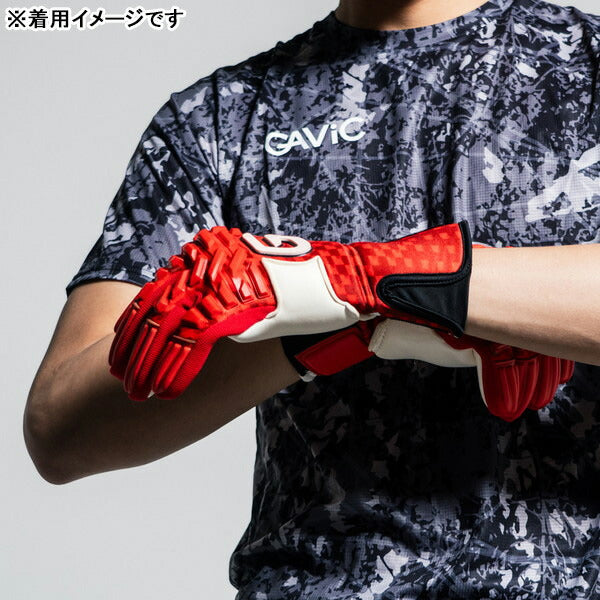 ガビックGAVICマトゥーイノベーティブプロGC3015-PRED-WHTサッカーキーパーグローブGKグローブゴールキーパーPRED/WHT