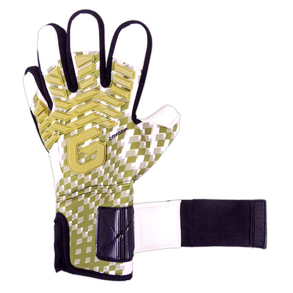ガビックGAVICマトゥーイノベーティブプロGC3015-WHTGLDサッカーキーパーグローブGKグローブゴールキーパーホワイトゴールド