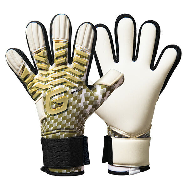 ガビックGAVICマトゥーイノベーティブプロGC3015-WHTGLDサッカーキーパーグローブGKグローブゴールキーパーホワイトゴールド