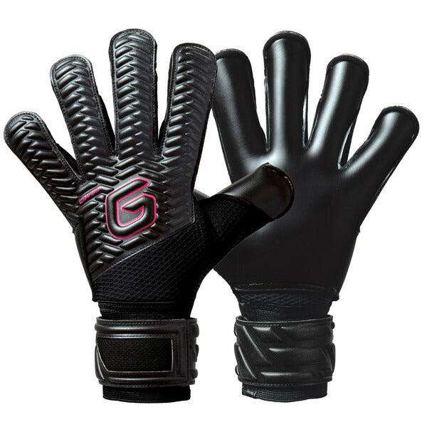 ガビックGAVICマトゥーロールプロGC3017-BLKPNKサッカーキーパーグローブGKグローブゴールキーパーブラックピンク