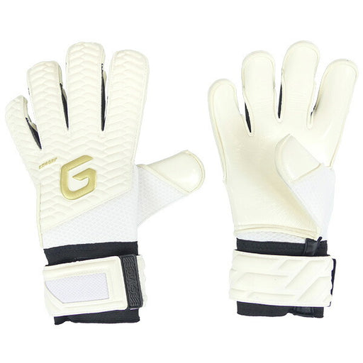 ガビックGAVICマトゥーロールプロGC3017-WHTGLDサッカーキーパーグローブGKグローブゴールキーパーホワイトゴールド