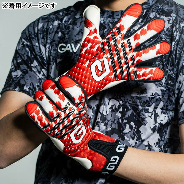 ガビックGAVICマトゥーイノベーティブクロウトGC3024-PRED-WHTサッカーキーパーグローブGKグローブゴールキーパーPRED/WHT
