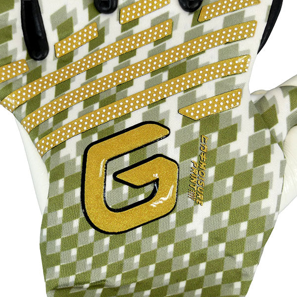 ガビックGAVICマトゥーイノベーティブクロウトGC3024-WHTGLDサッカーキーパーグローブGKグローブゴールキーパーホワイトゴールド