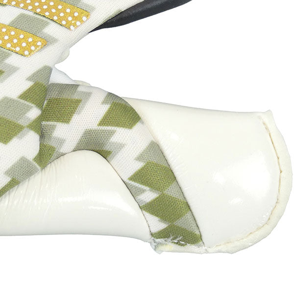 ガビックGAVICマトゥーイノベーティブクロウトGC3024-WHTGLDサッカーキーパーグローブGKグローブゴールキーパーホワイトゴールド