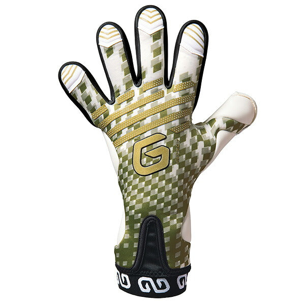 ガビックGAVICマトゥーイノベーティブクロウトGC3024-WHTGLDサッカーキーパーグローブGKグローブゴールキーパーホワイトゴールド