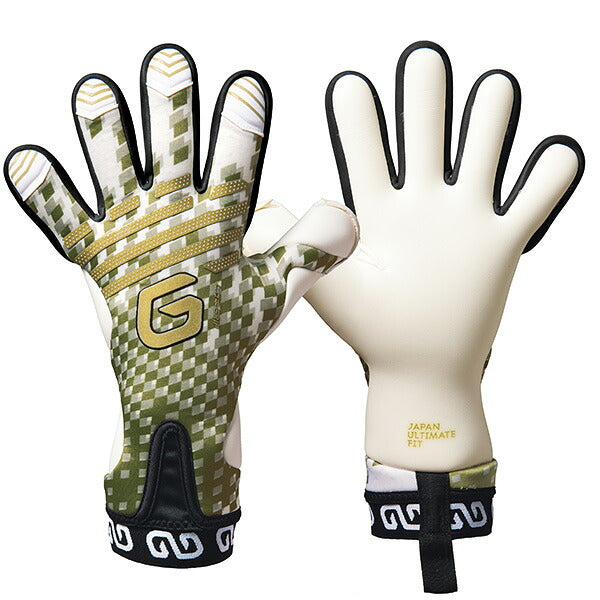ガビックGAVICマトゥーイノベーティブクロウトGC3024-WHTGLDサッカーキーパーグローブGKグローブゴールキーパーホワイトゴールド