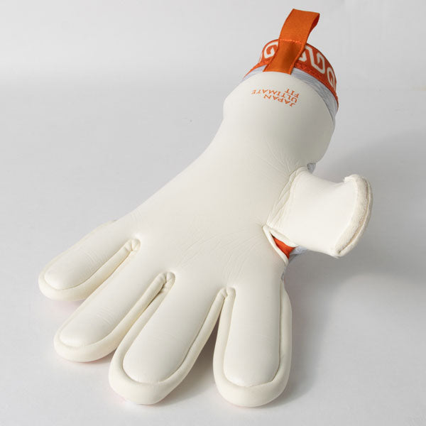 ガビックGAVICマトゥーイノベーティブクロウトキーパーグローブGC3024-WHT/LCORサッカーゴールキーパーグローブ