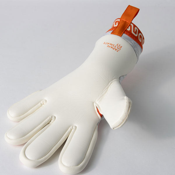 ガビックGAVICマトゥーイノベーティブクロウトキーパーグローブGC3024-WHT/LCORサッカーゴールキーパーグローブ
