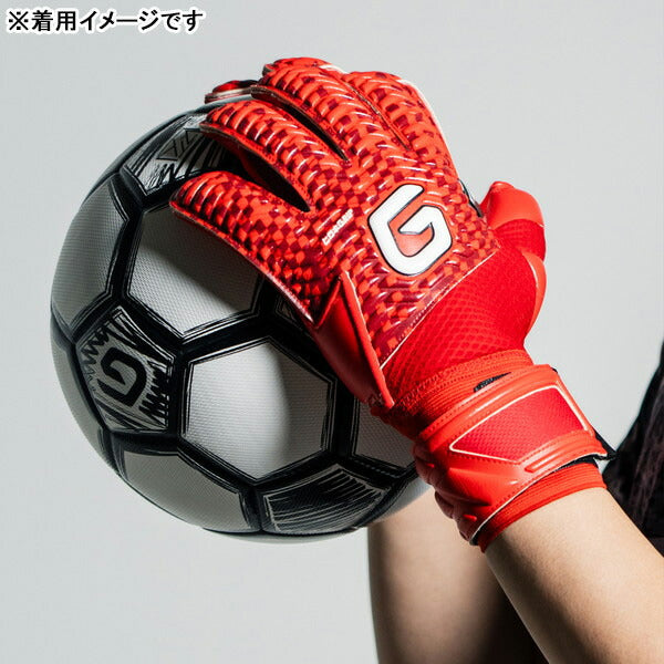ガビックGAVICマトゥーロールプロGC3027-PRED-WHTサッカーキーパーグローブGKグローブゴールキーパーPRED/WHT