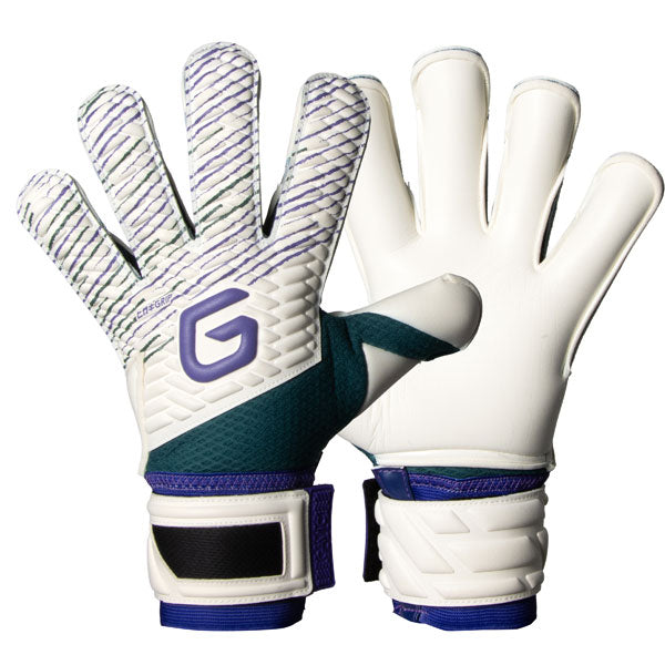 ガビックGAVICマトゥーロールプロキーパーグローブGC3027-WHT/TELサッカーゴールキーパーグローブGKグローブ大人用