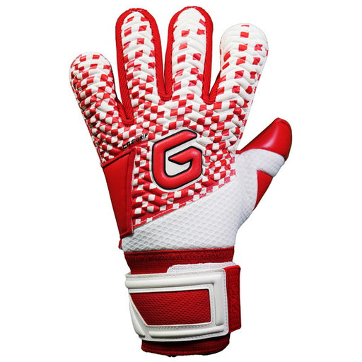 ガビックGAVICマトゥーフラットプロGC3028-WHT-PREDサッカーキーパーグローブGKグローブゴールキーパーWHT/PRED