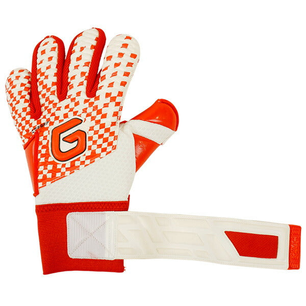 ガビックGAVICマトゥーフラットプロGC3028-WHT-PREDサッカーキーパーグローブGKグローブゴールキーパーWHT/PRED