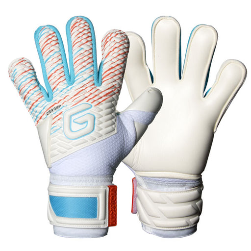 ガビックGAVICマトゥーフラットプロキーパーグローブGC3028-WHT/DSKYサッカーゴールキーパーグローブGKグローブ大人用