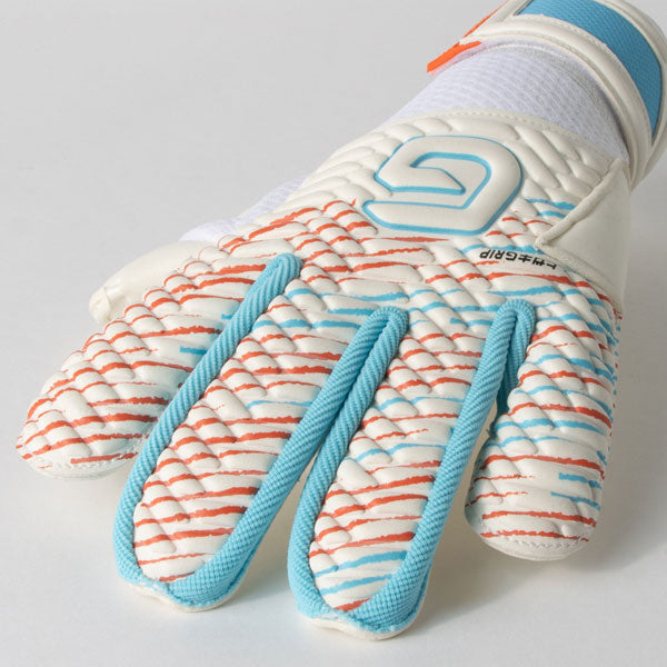 ガビックGAVICマトゥーフラットプロキーパーグローブGC3028-WHT/DSKYサッカーゴールキーパーグローブGKグローブ大人用