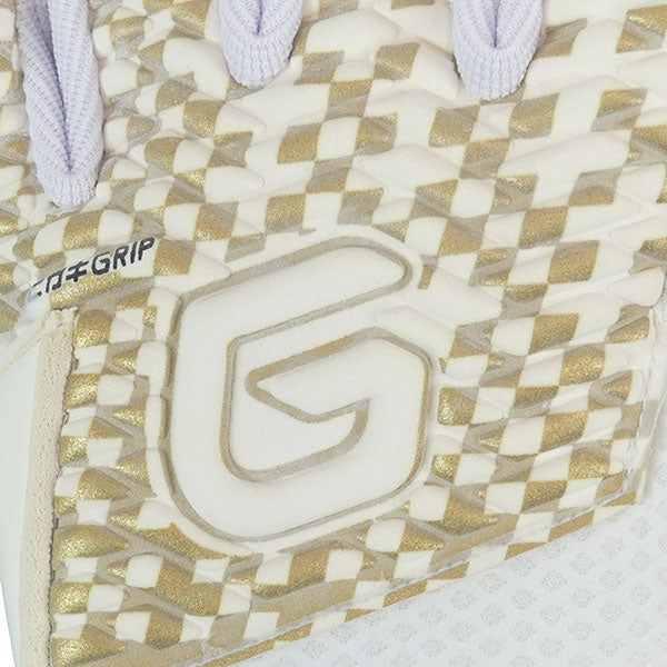 ガビックGAVICマトゥーフラットプロGC3028-WHTGLDサッカーキーパーグローブGKグローブゴールキーパーホワイトゴールド