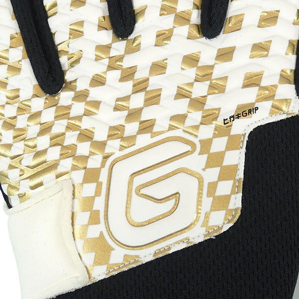 ガビックGAVICマトゥーイノベーティブマルチGC3215-WHTGLDサッカーキーパーグローブGKグローブゴールキーパーホワイトゴールド
