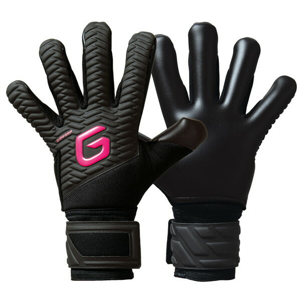 ガビックGAVICマトゥーネガティブマルチGC3216-BLKPNKサッカーキーパーグローブGKグローブゴールキーパーブラックピンク