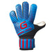 【送料無料】ガビックGAVICフォーカス6GC3218-BLUREDサッカーキーパーグローブGKグローブゴールキーパーブルーレッド