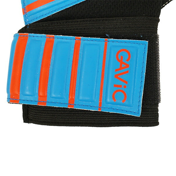 【送料無料】ガビックGAVICフォーカス6GC3218-BLUREDサッカーキーパーグローブGKグローブゴールキーパーブルーレッド