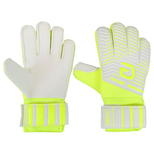 【ショップ限定エントリーでさらに+9倍】ガビックGAVICフォーカス625SSGC3218WHT/FYLサッカーキーパーグローブキーグロジュニア子供用