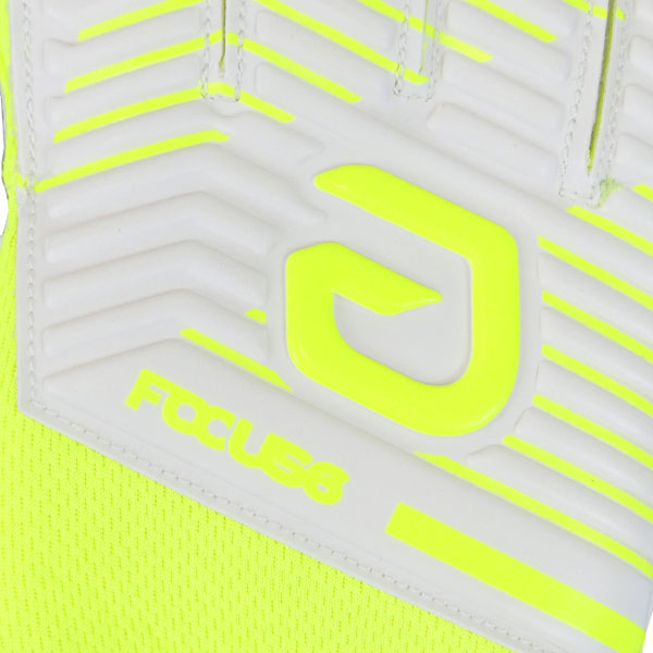 【ショップ限定エントリーでさらに+9倍】ガビックGAVICフォーカス625SSGC3218WHT/FYLサッカーキーパーグローブキーグロジュニア子供用