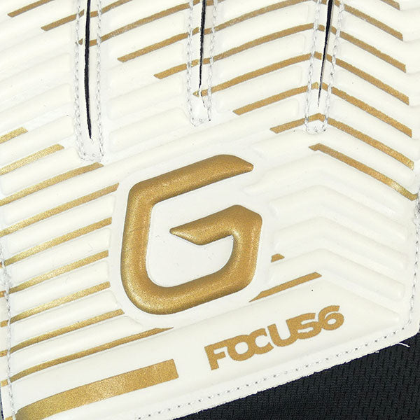 ガビックGAVICフォーカス6GC3218-WHTGLDサッカーキーパーグローブGKグローブゴールキーパーホワイトゴールド