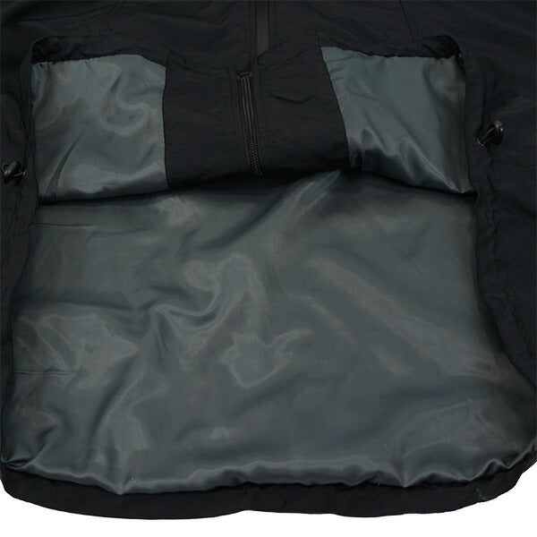 ゴレアドールgoleadorナイロンワッシャーフードZIPハーフコートGD-155サッカーフットサル撥水コートメンズ