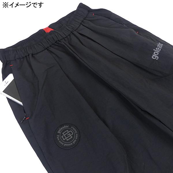 ゴレアドールgoleadorナイロンワッシャーピステパンツGD-158サッカーフットサルウインドブレーカーパンツメンズ