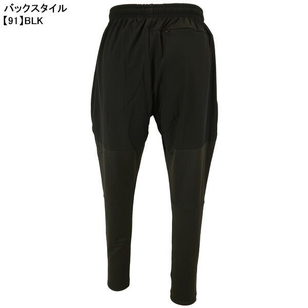 【送料無料】ゴレアドールgoleadorイロンストレッチ裏起毛スムーススパンツGD-169サッカーフットサルトレーニングパンツメンズ