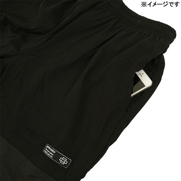 【送料無料】ゴレアドールgoleadorイロンストレッチ裏起毛スムーススパンツGD-169サッカーフットサルトレーニングパンツメンズ